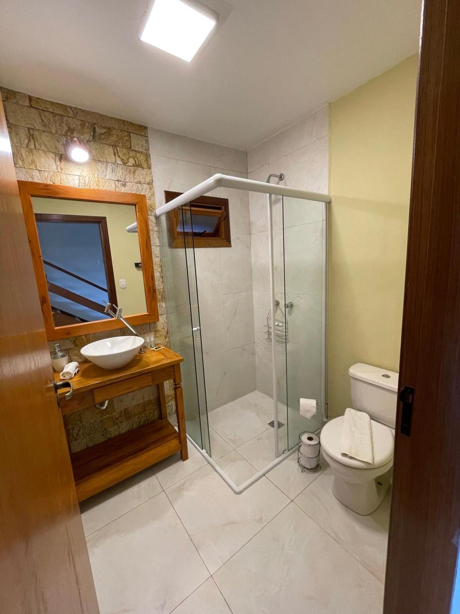 Loft Maika'I Apartment Santo Antonio do Pinhal Bagian luar foto